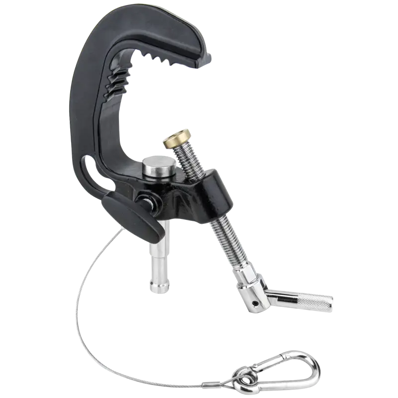 Kupo C-26 Titanium Clamp with 16mm Baby Pin