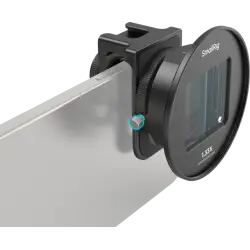 SmallRig 4590 Anamorphic Lens 1.33x for Mobile Phone (T-Mount)