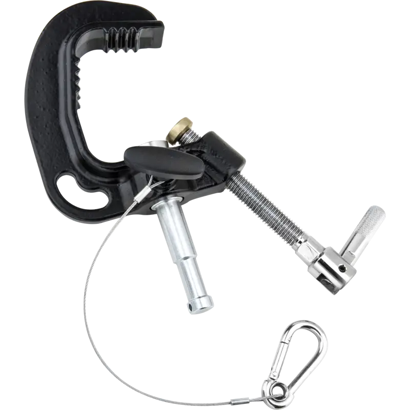 Kupo C-26 Titanium Clamp with 16mm Baby Pin