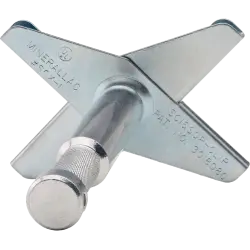 Kupo KD-CM16P Baby Drop Ceiling Adapter 5/8" (16mm) Stud