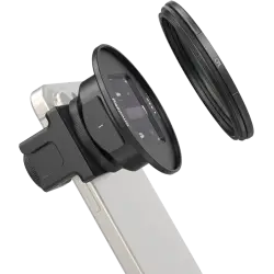 SmallRig 4590 Anamorphic Lens 1.33x for Mobile Phone (T-Mount)