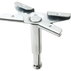 Kupo KD-CM16P Baby Drop Ceiling Adapter 5/8" (16mm) Stud