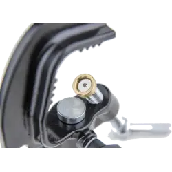 Kupo C-26 Titanium Clamp with 16mm Baby Pin