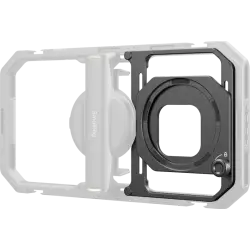 SmallRig 4843 Magnetic Filter Adapter for Universal Mobile Video Cage 67mm