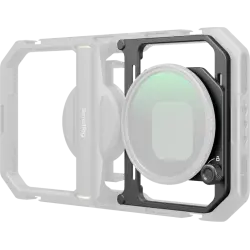 SmallRig 4843 Magnetic Filter Adapter for Universal Mobile Video Cage 67mm
