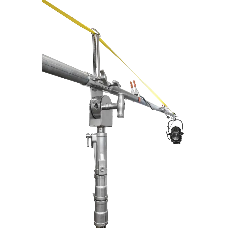 Kupo KCP-440 4.5 Grip Head with Junior stud and reciver