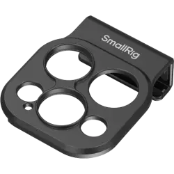 SmallRig 5009 Lens Backplate for iPhone 16 Series Cage 17mm Threaded