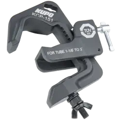 Kupo KCP-151 Ratcheting Jaw C Clamp With M12 Bolt & Nut