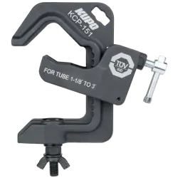 Kupo KCP-151 Ratcheting Jaw C Clamp With M12 Bolt & Nut