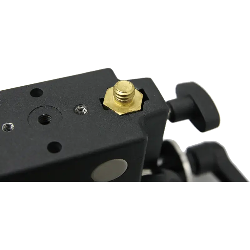 Kupo KS-014 Hex Stud 3/8" -16 Male and 1/4" -20 Male