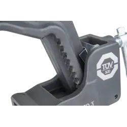 Kupo KCP-151 Ratcheting Jaw C Clamp With M12 Bolt & Nut