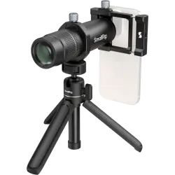 SmallRig 4737 8x Telephoto Lens for Mobile Phone (T-mount)
