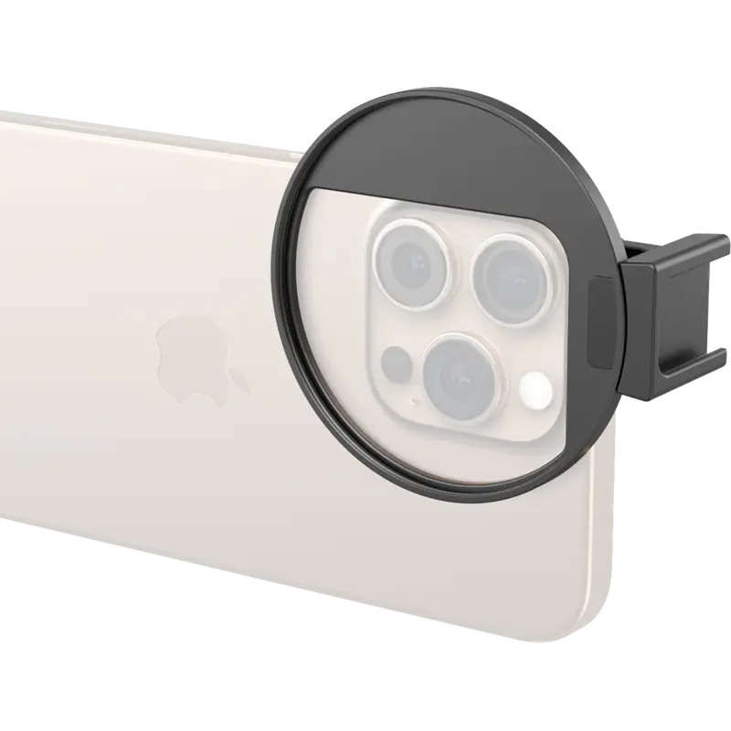 SmallRig 5174 Universal Threaded Filter Adapter 67mm