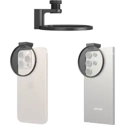 SmallRig 5174 Universal Threaded Filter Adapter 67mm