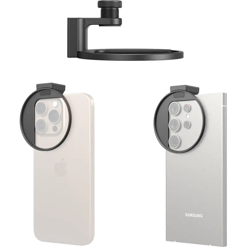 SmallRig 5174 Universal Threaded Filter Adapter 67mm