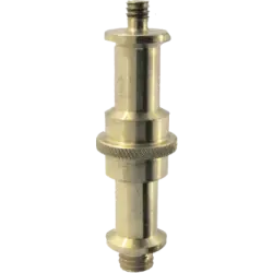 Kupo KS-017 Universal 5/8"  (16mm) Stud 3/8" -16 Male and 1/4" -20 Male Threads