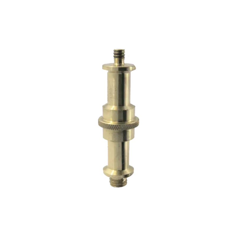 Kupo KS-017 Universal 5/8"  (16mm) Stud 3/8" -16 Male and 1/4" -20 Male Threads