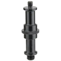 Kupo KS-017SB Universal 5/8"  (16mm) Stud 3/8" -16 Male and 1/4" -20 Male Threads