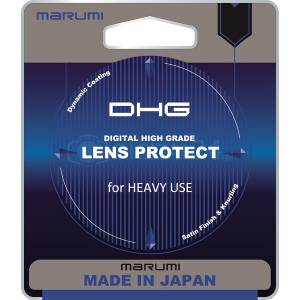 Filtr Marumi DHG Lens Protect  55 mm