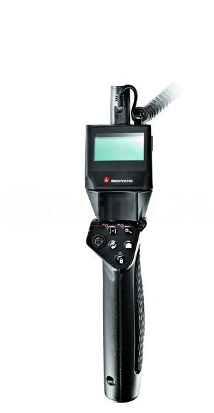Manfrotto Sterownik MVR911EJCN Sympla HDSLR Deluxe RC dla Canon egzemplarz demo