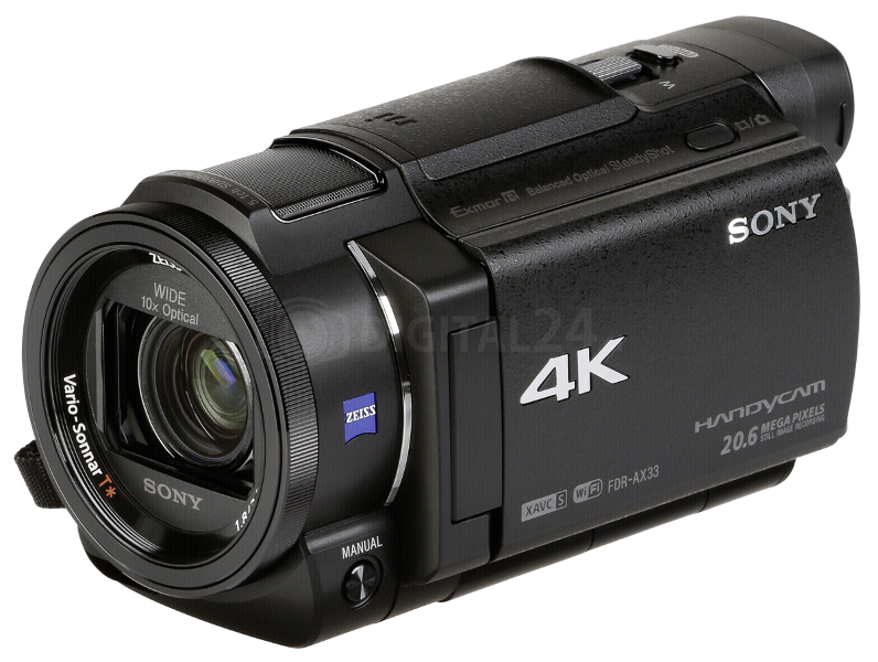 Kamera Sony FDR-AX33B