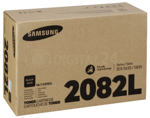 Toner Samsung MLT-D 2082 L black