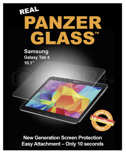 PanzerGlass folia ochronna Samsung Galaxy Tab 4 10,1