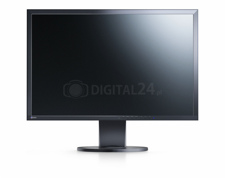 EIZO Monitor LCD 24,1" EV2416WFS3-BK, Wide (16:10), TN, LED, FlexStand 3, czarny