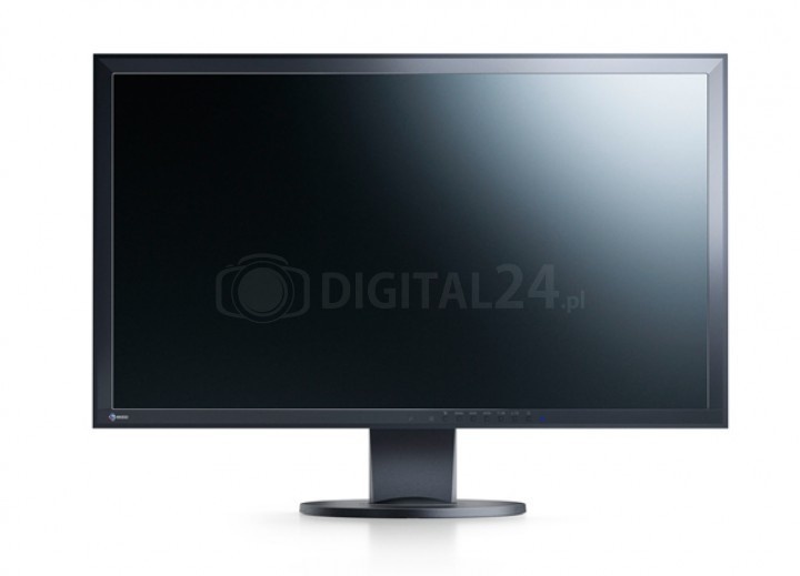 EIZO Monitor LCD 23" EV2316WFS3-BK, Wide (16:9), TN  Blue LED, FlexStand 3, czar