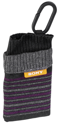 Sony LCS-CSZB torba uniweralna skarpeta czarny