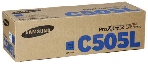 Toner Samsung CLT-C 505 L cyan