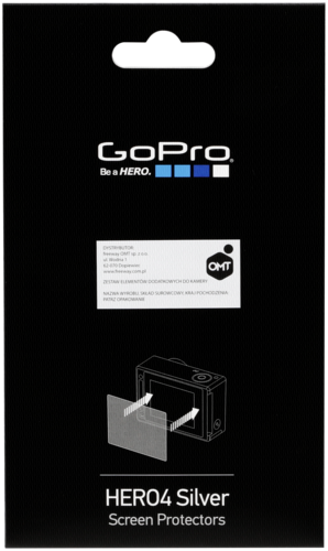 GoPro folia ochronna Hero 4 ABDSP-001