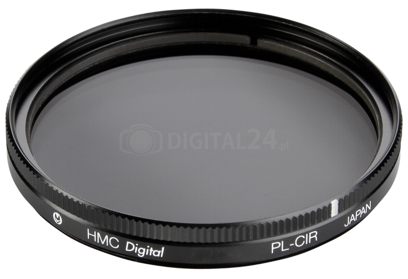 Filtr Difox polaryzacyjny kołowy HMC DIGITAL 55 mm