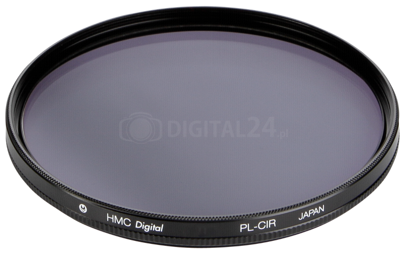 Filtr Difox polaryzacyjny kołowy HMC DIGITAL 67 mm