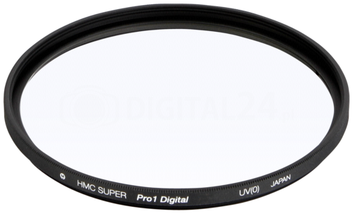 Filtr Difox UV(0) HMC Super Pro 1 Slim digital HIGH GRADE 72 mm