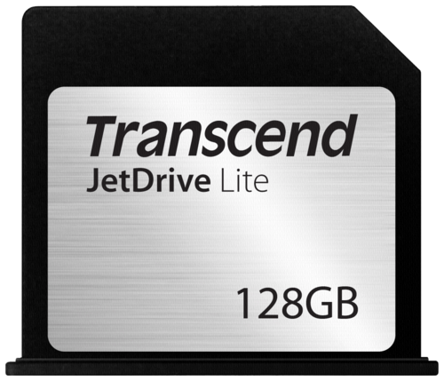 Karta pamięci Transcend JetDrive Lite 130 128G do MacBook Air 13  2010-2015