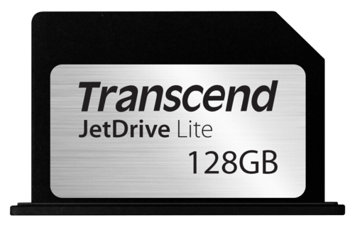Karta pamięci Transcend JetDrive Lite 330 128G do MacBook Pro 13  Retina 2012-15
