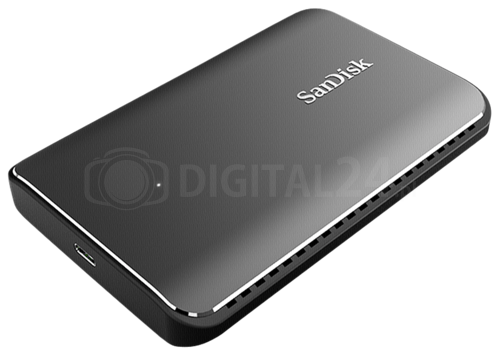 Dysk zewnętrzny  SanDisk Extreme 900 1,92TB Portable SSD   SDSSDEX2-1T92-G25