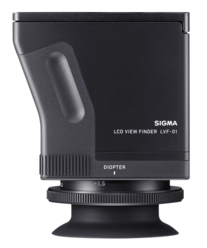 Sigma LVF-01 LCD wizjer optyczny