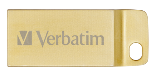 Pendrive Verbatim Metal Executive    32GB USB 3.0 Złoty
