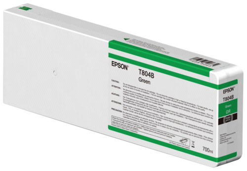 Tusz Epson UltraChrome HDX 700 ml T 804B zielony