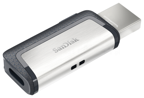 Pendrive SanDisk Ultra Dual Drive    16GB Type-CTM USB     SDDDC2-016G-G46