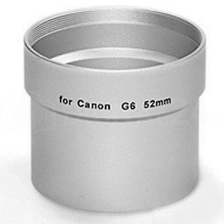 Adapter do Canon G6