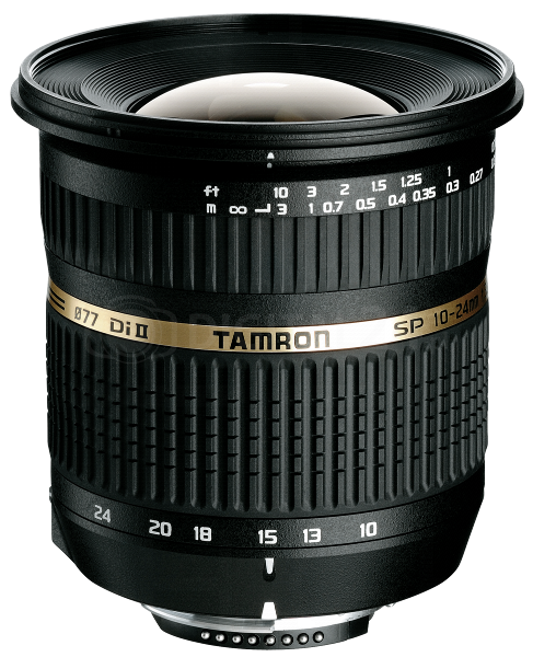 Obiektyw Tamron 10-24 mm f/3.5-4.5 II Canon - Brak Kartonu! 