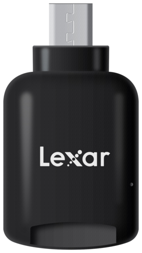 Czytnik Lexar MicroSD M1 micro-USB