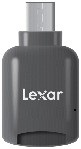 Czytnik Lexar MicroSD C1 USB-C