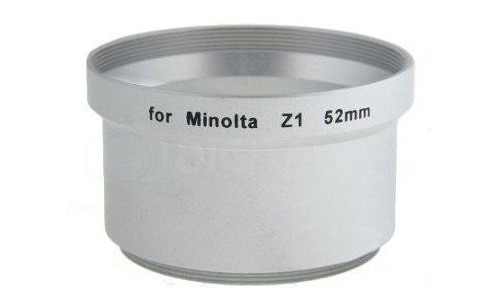 Adapter do Minolta z1/z2