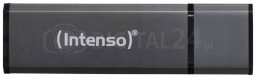 Pendrive Intenso Alu Line Grafitowy  64GB USB Stick 2.0