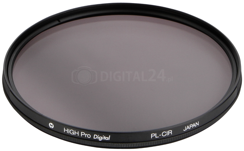 Filtr Difox polaryzacyjny kołowy HMC HIGH PRO 72 mm
