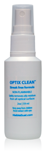 Visible Dust Optix Clean plyn czyszczacy